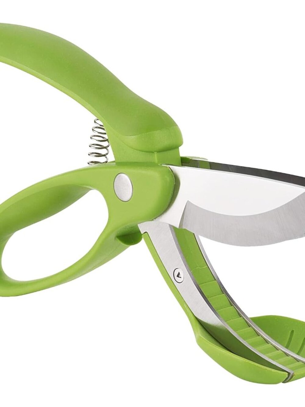 Toss and Chop Salad Tongs, Green 09610135